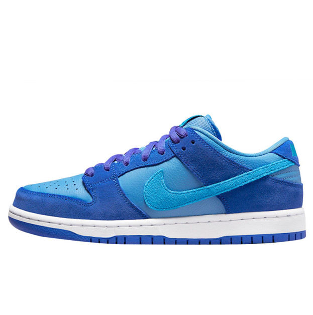 Nike SB Dunk Low Blue Raspberry DM0807-400