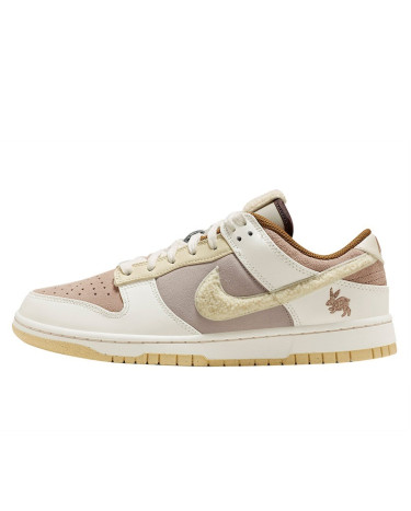 Nike Dunk Low Year of the Rabbit Brown FD4203-211
