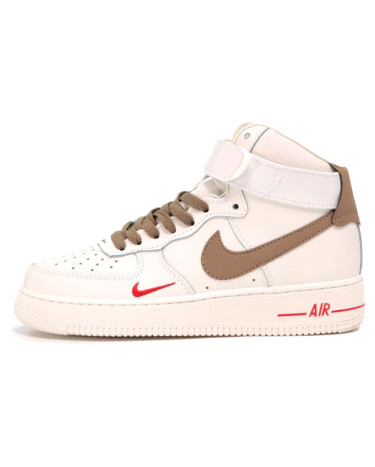 Nike Air Force 1 High Essenti Mocco