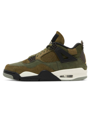 Jordan 4 Craft Medium Olive FB9927-200