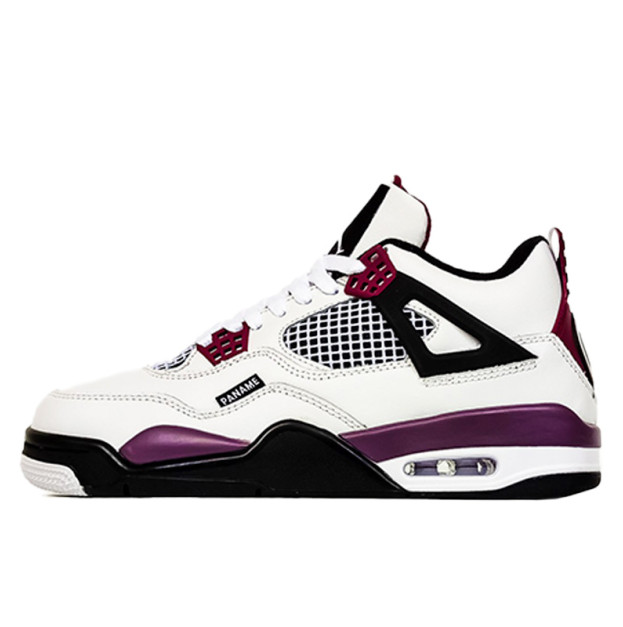 Jordan 4 Retro Paris Saint-Germain Winter С МЕХОМ