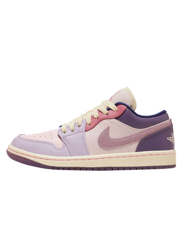 Jordan 1 Low Pink Purple DZ2768-651