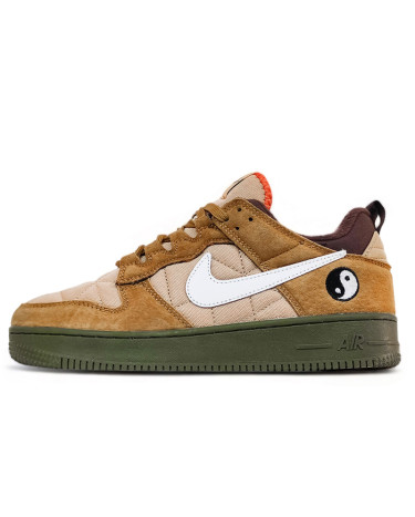 Nike Air Force 1 Low Cactus Plant Flea Market Winter С ФЛИСОМ