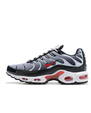 Nike Air Max Plus TN White Black Red