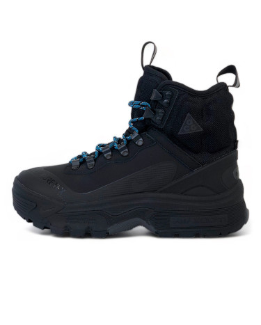 Nike ACG Air Zoom Gaiadome Gore-Tex Black Winter Termo С ФЛИСОМ