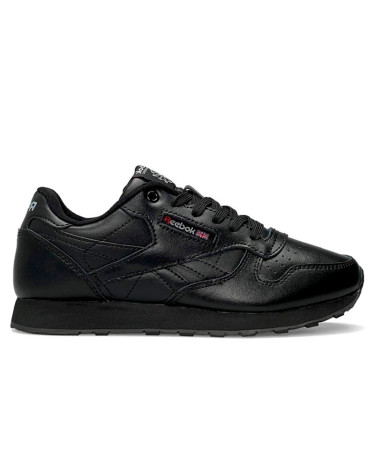 Reebok Classic Black Leather