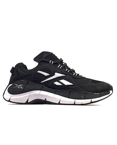 Reebok Zig Kinetica Black White v.2