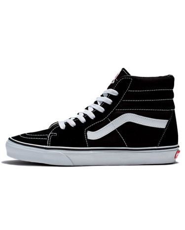 Vans Sk8-Hi Shoe Black White