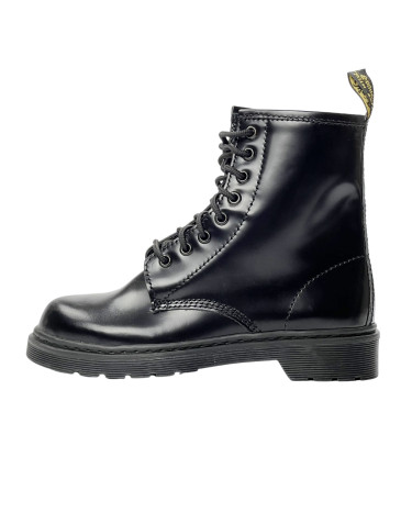 Dr. Martens 1460 Mono Smooth Leather Lace Up Boots