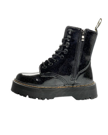 Dr. Martens Jadon Patent Leather Platform Boots (МЕХ)