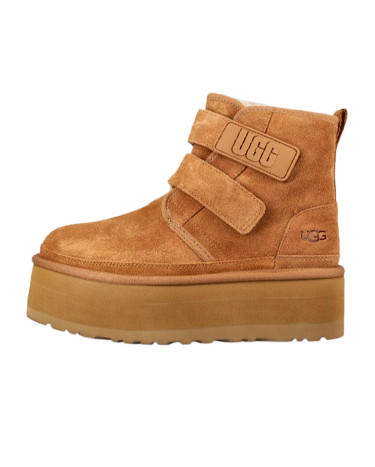 UGG Neumel Platform Chestnut