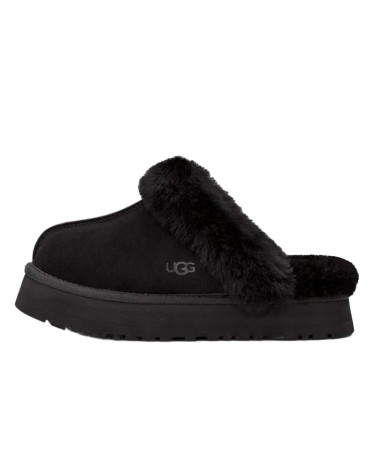 UGG Disquette Platform Black