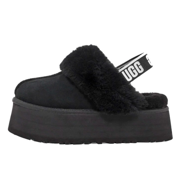 UGG Funkette Platform Black