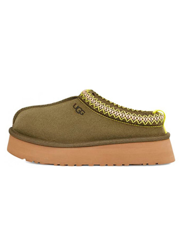 UGG Tazz Platform Burnt Olive