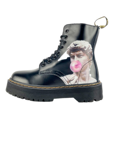 Dr. Martens Jadon Smooth Leather Boots David