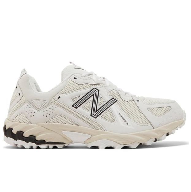 New Balance 610 Nimbus Cloud Black ML610TBA