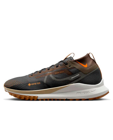 React Pegasus Trail 4 Gore-Tex Anthracite Ale Brown FD5841-001