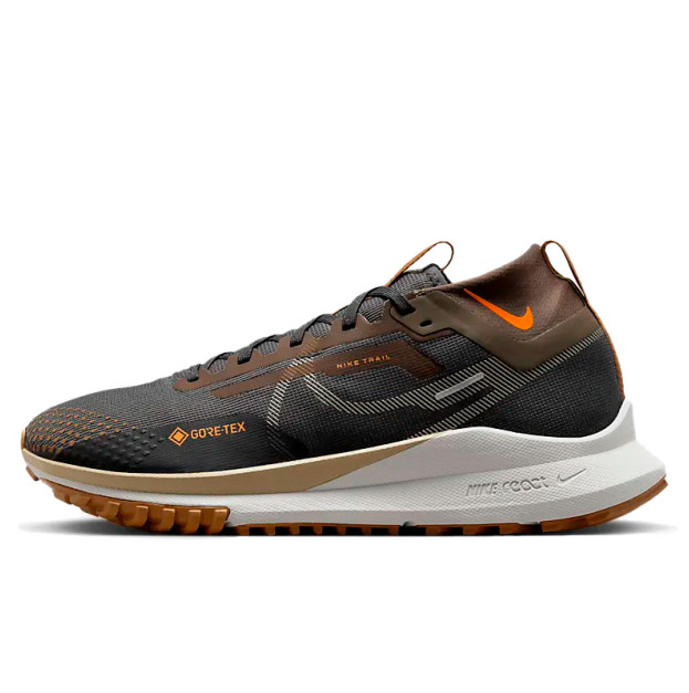 React Pegasus Trail 4 Gore-Tex Anthracite Ale Brown FD5841-001