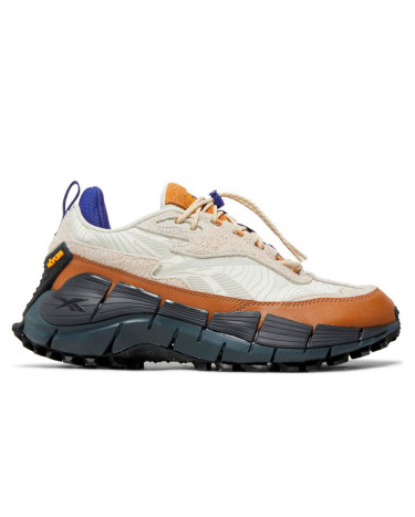 Reebok Zig Kinetica 2.5 Edge Chalk Wild Brown GX6831