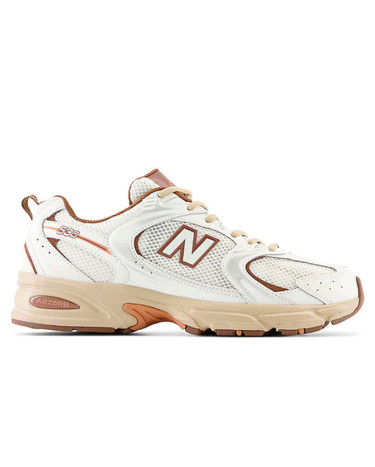 New Balance 530 x Niko and... Off White Brown MR530NI