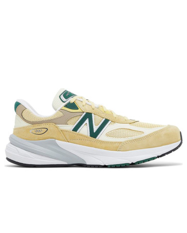 New Balance 990v6 x Teddy Santis Made in USA Sulphur U990TE6