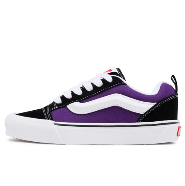 Vans Knu Skool Purple Black White VN0009QCB5P1