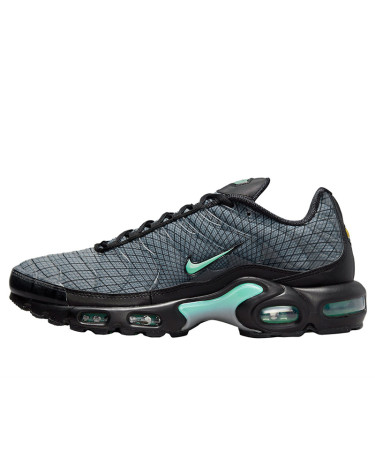 Nike Air Max Plus Black Turquoise FB3351-001