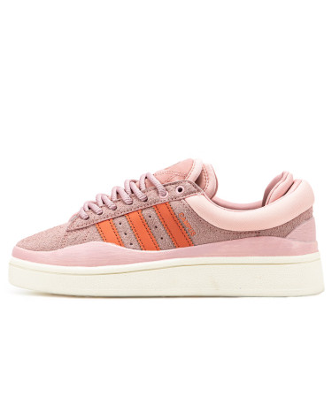 Adidas Campus x Bad Bunny Pink Orange White