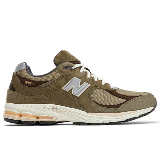 New Balance 2002R Dark Camo M2002RHN