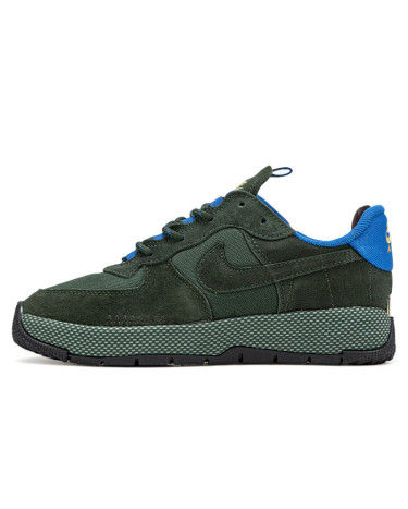 Nike Air Force 1 Wild Fir Green