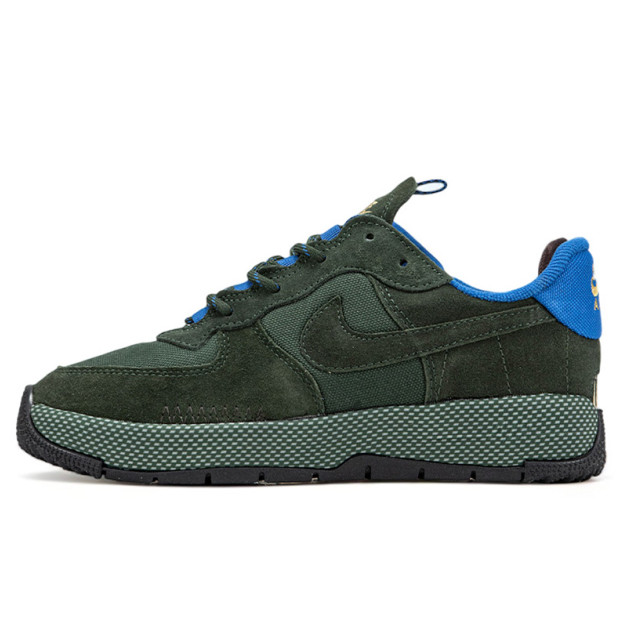 Nike Air Force 1 Wild Fir Green