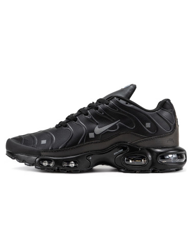 Nike Air Max TN Plus Leather Black