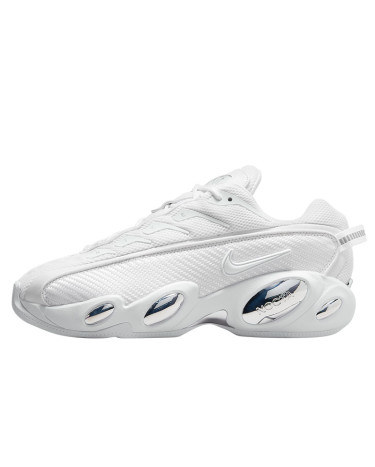 Nike NOCTA Glide White Chrome DM0879-100