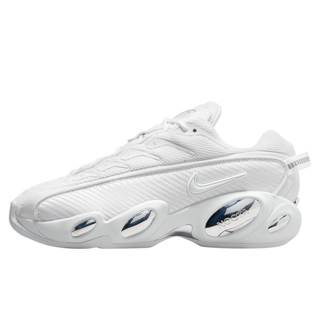 Nike NOCTA Glide White Chrome DM0879-100