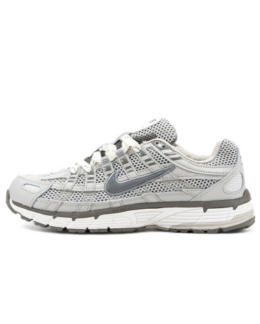 Nike P-6000 Grey White