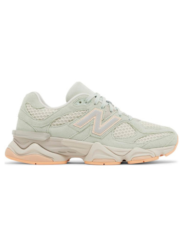 New Balance 9060 x The Whitaker Group Missing Pieces Pack Silver Moss Green U9060WA1