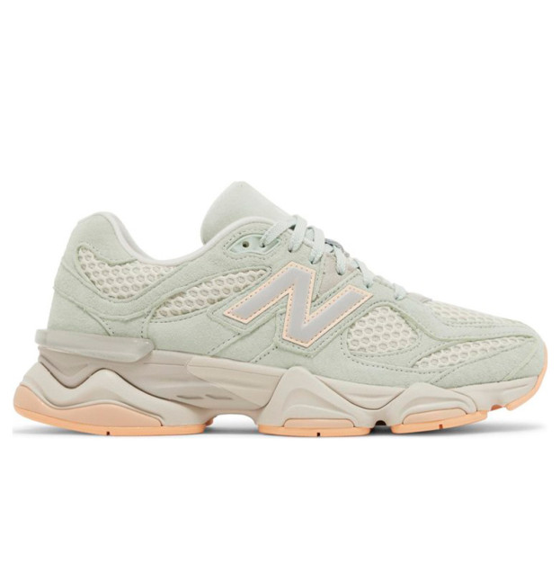 New Balance 9060 x The Whitaker Group Missing Pieces Pack Silver Moss Green U9060WA1