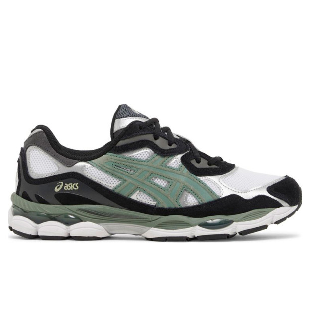 Asics Gel NYC White Black Ivy 1201A789-101