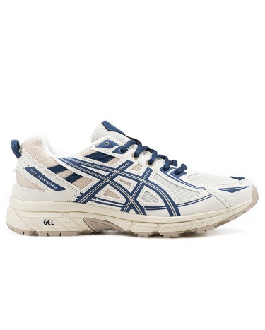 Asics Gel Venture 6 Beige Blue