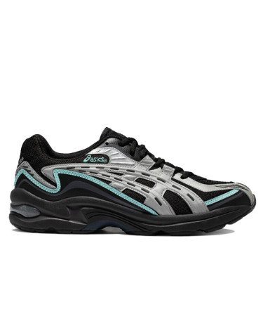 Asics Gel Preleus Black Grey Blue 1201A838-001