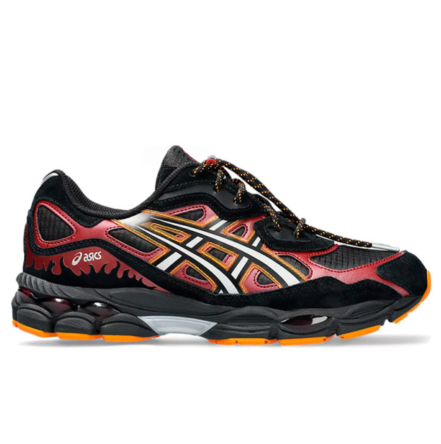 Asics Gel NYC x Naruto Shippuden Naruto Uzumaki 1203A487-001