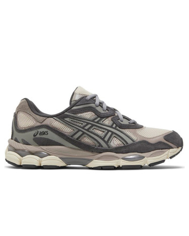 Asics Gel NYC Oatmeal Obsidian Grey 1201A789-250
