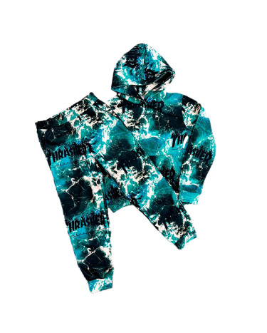 Дитячий костюм з флісом Thrasher