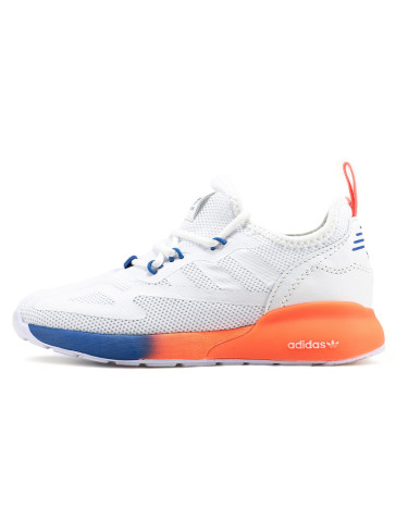 Adidas ZX 2K Boost White Orange