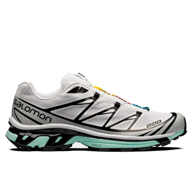Salomon XT-6 White Icy Morn L41317300