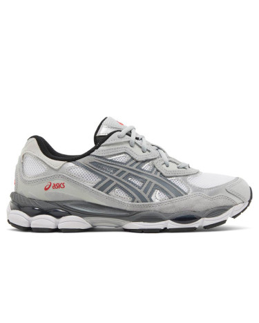 Asics Gel NYC White Steel Grey 1201A789-102