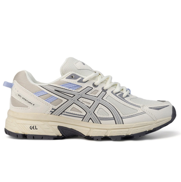 Asics Gel Venture 6 Beige Grey