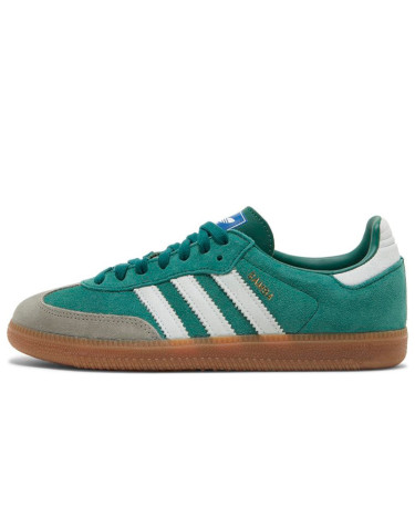 Adidas Samba Collegiate Green Gum ID2054
