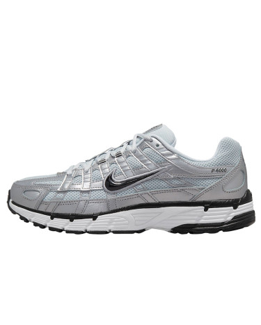 Nike P-6000 Metallic Silver FD9876-101