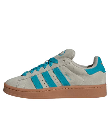 Adidas Campus 00s Putty Grey Preloved Blue Gum IE5588